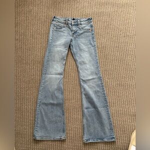 H&M Light Blue Flare Jeans *NWOT*